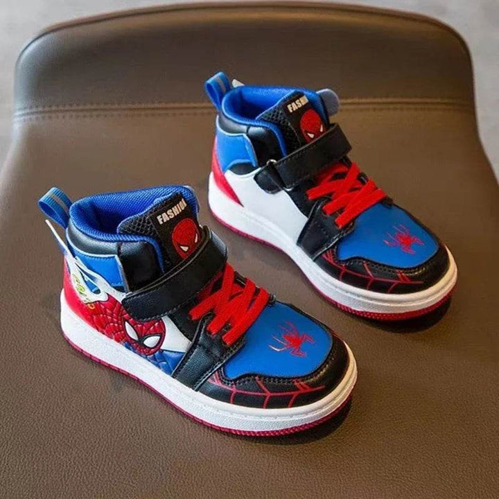 Basket Spider-Man