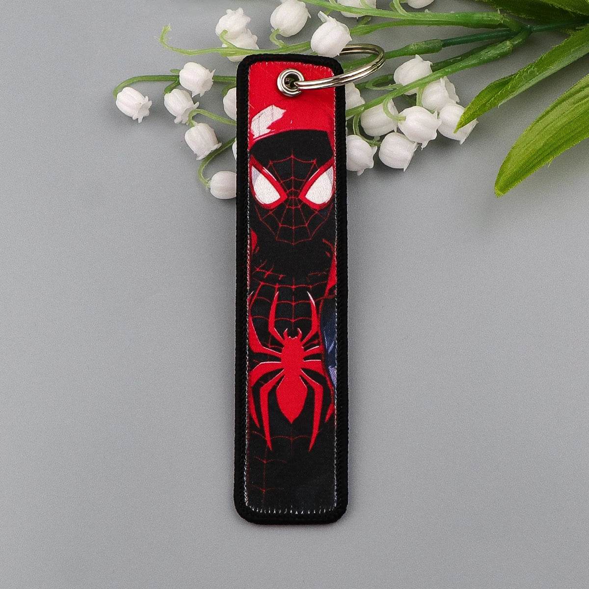 Porte Clé Spider-Man - Miles Morales