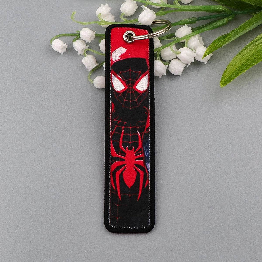 Porte Clé Spider-Man - Miles Morales