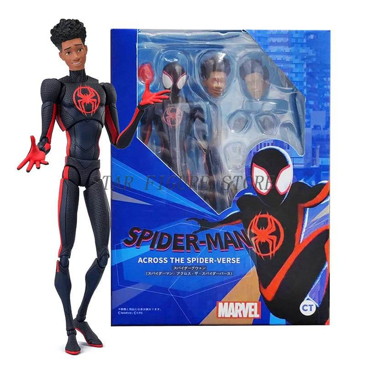 Figurine Spider-Man - Miles Morales