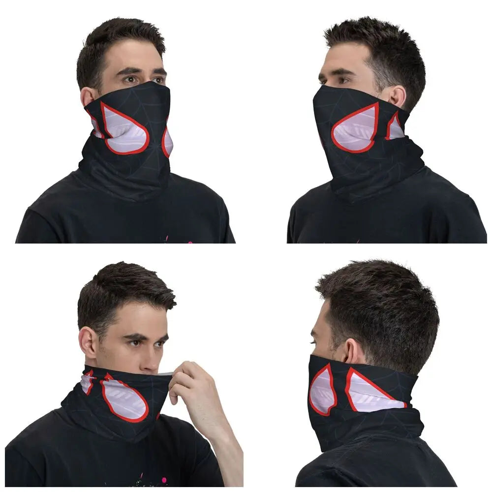 Cagoule Spider-Man Classique