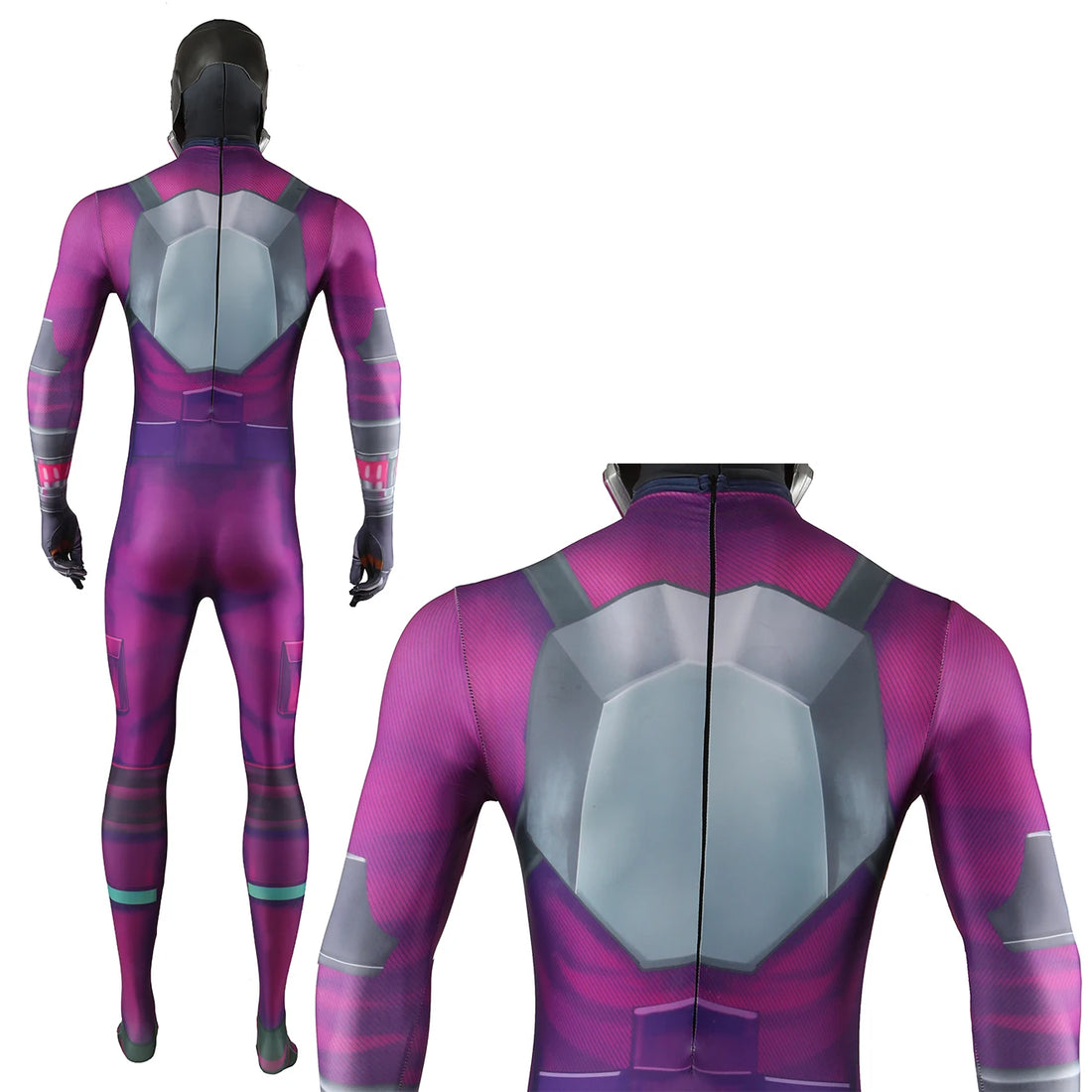 Costume Spider-Man - Prowler