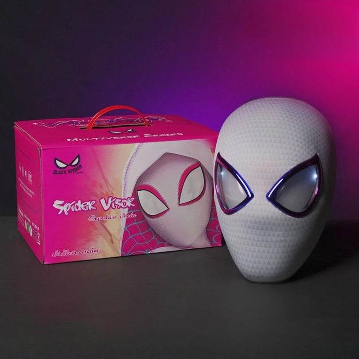 Masque Spider-Man - Spidergwen Electronique