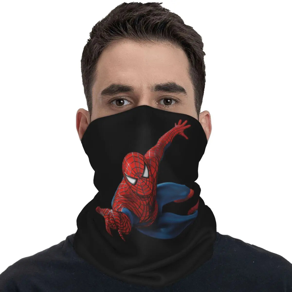 Cagoule Spider-Man New Generation