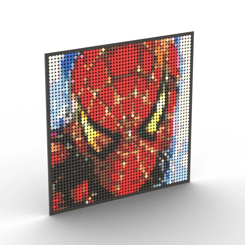 Pixel Art Spider-Man Sam Raimi
