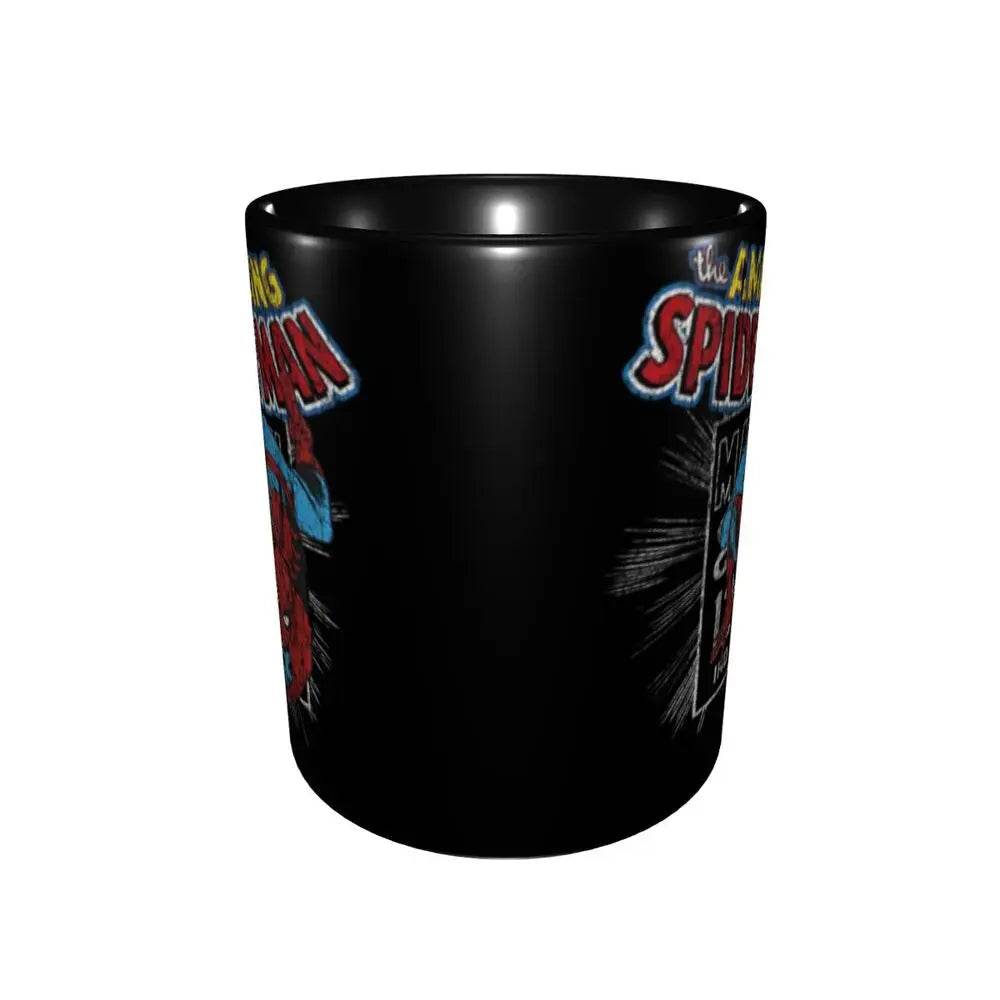 Mug Spider-Man Miles Morales