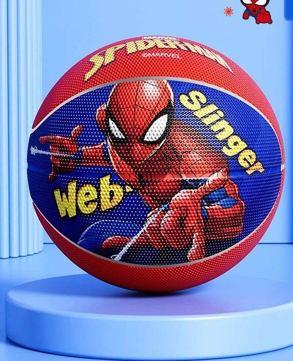 Balle de basketball Spider-Man