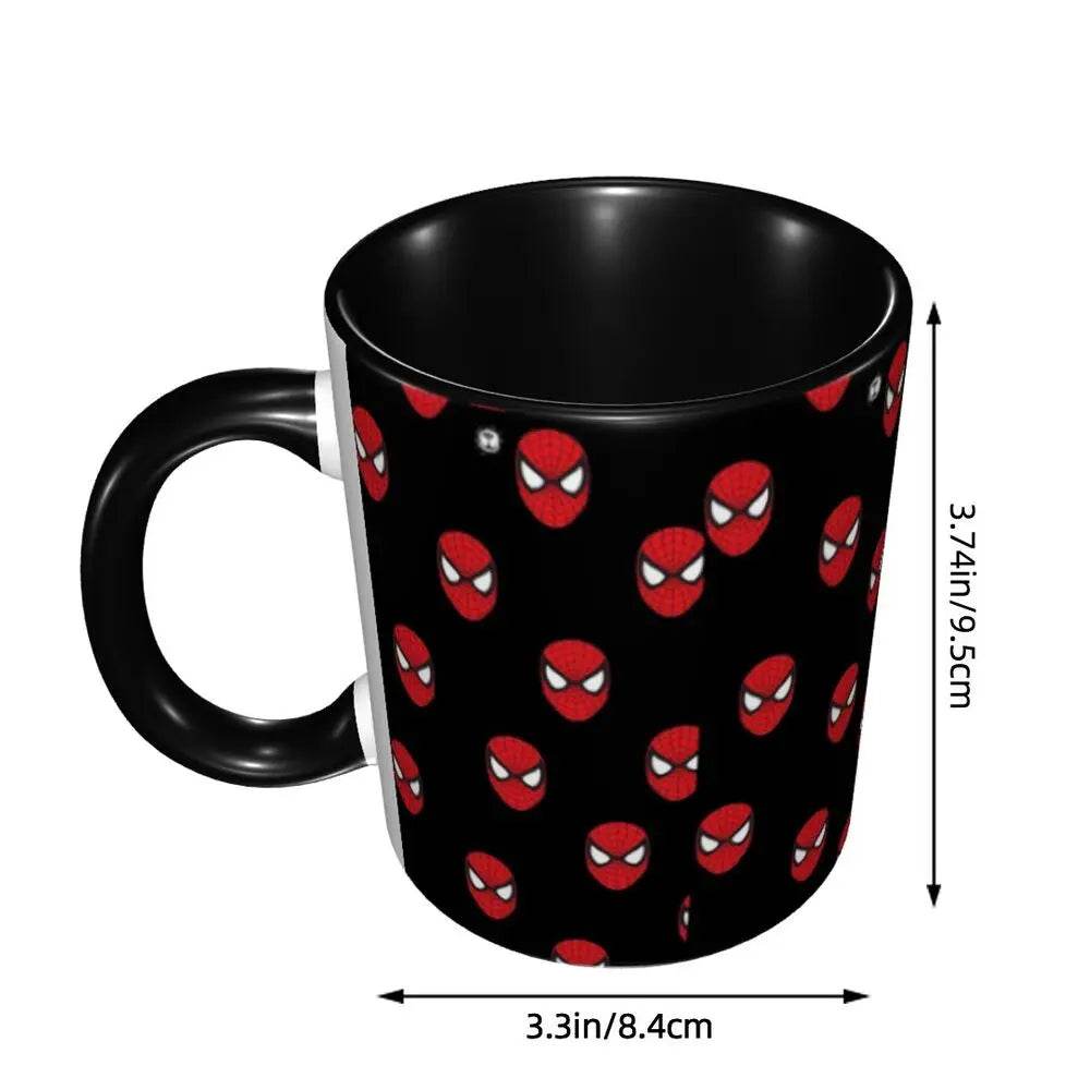 Mug Spider-Man et Venom