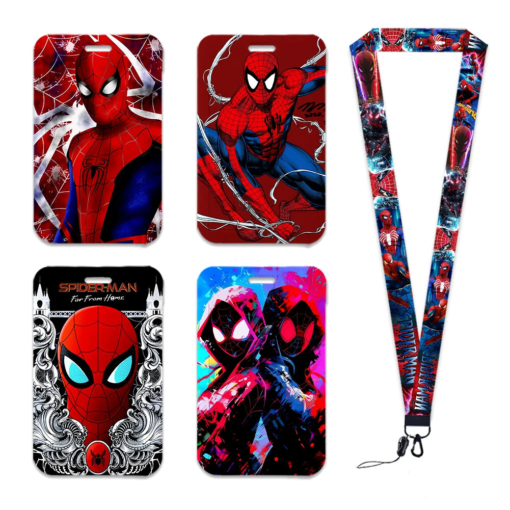 Porte Carte Spider-Man