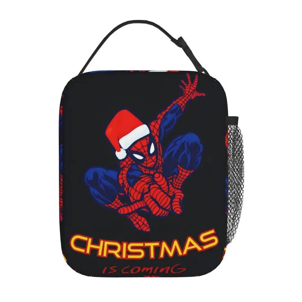 Lunch Bag Spider-Man