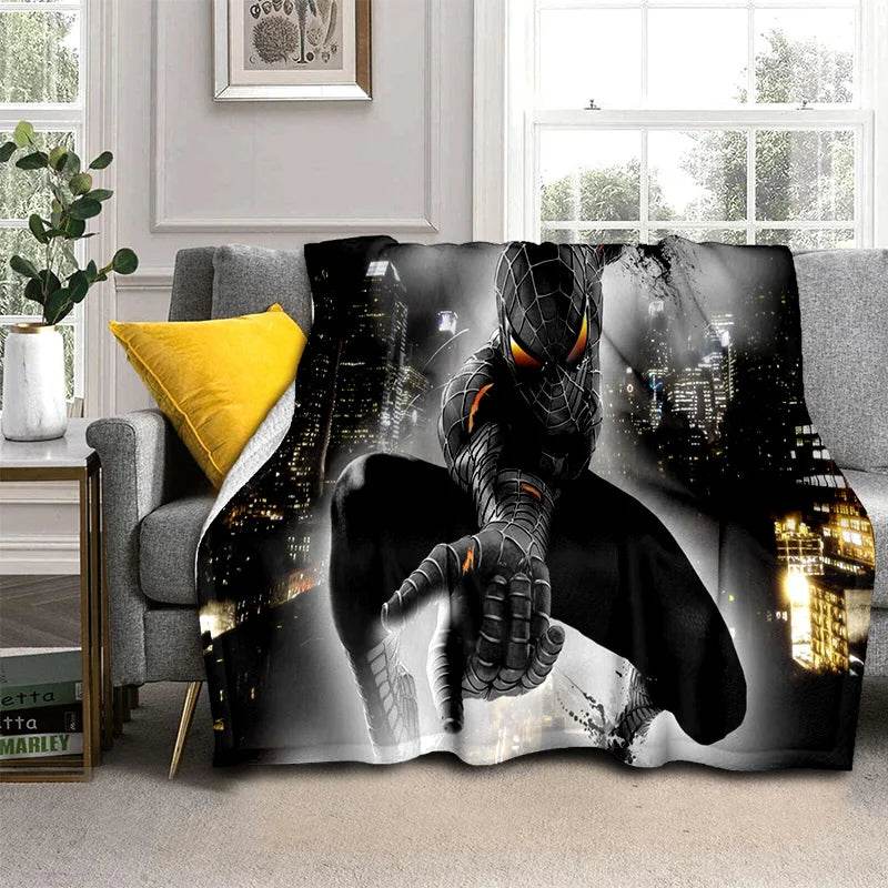 Plaid Spider-Man Noir Tobey Maguire