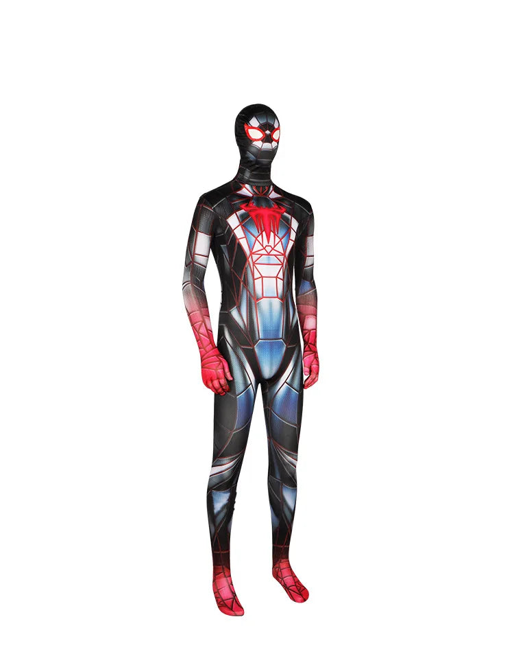 Costume Spider-Man - Big Time