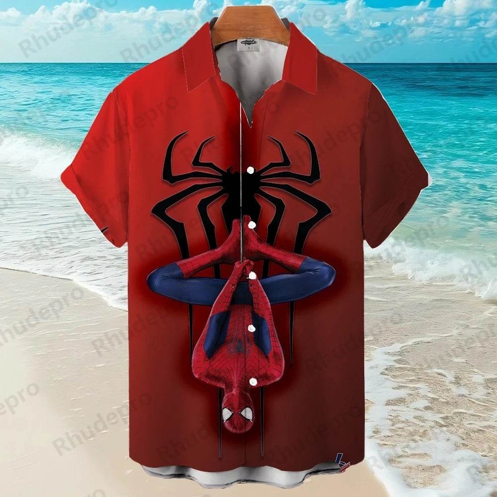 Chemise Logo de Spider-Man