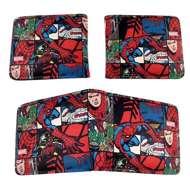Portefeuille Spider-Man Comics