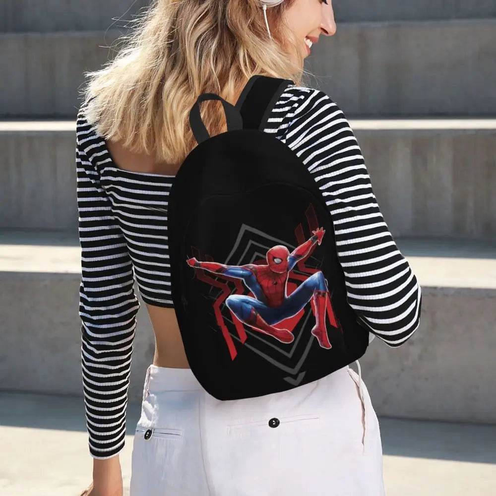 Sac à Dos Logo de Spider-Man