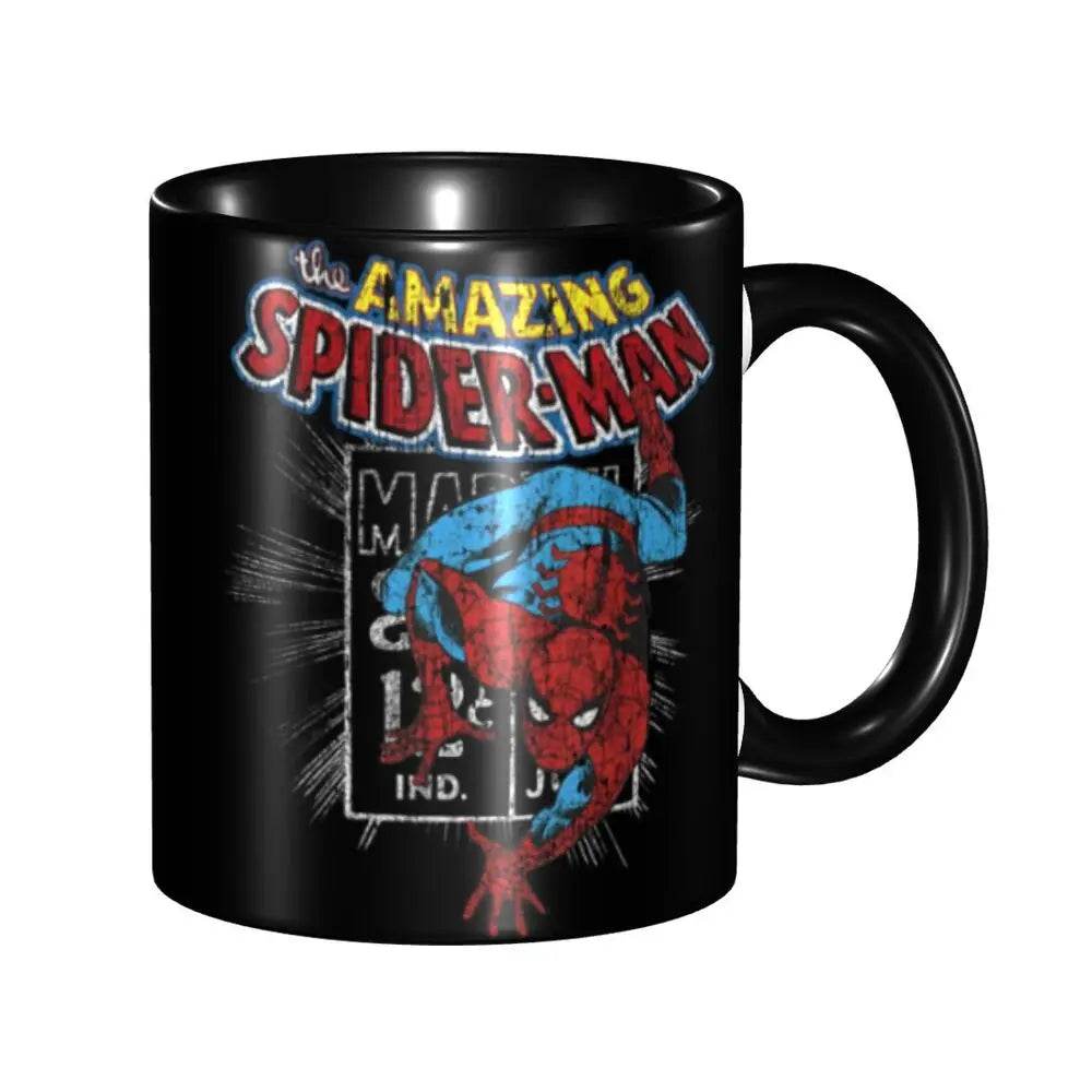 Mug Spider-Man Miles Morales