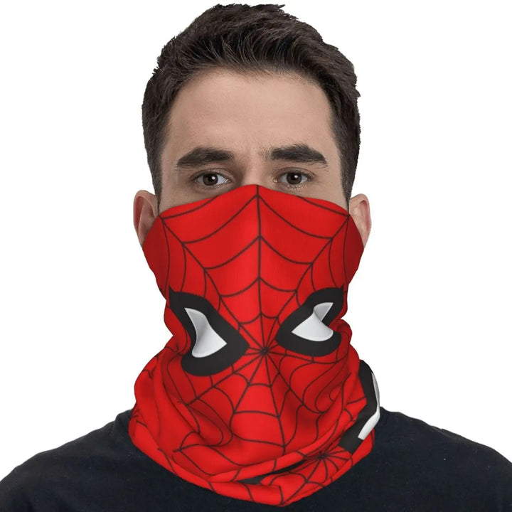 Cagoule Spider-Man Classique