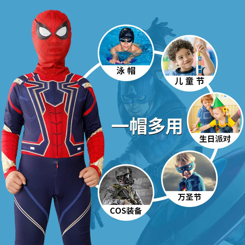 Masque pour Enfant Spider-Man