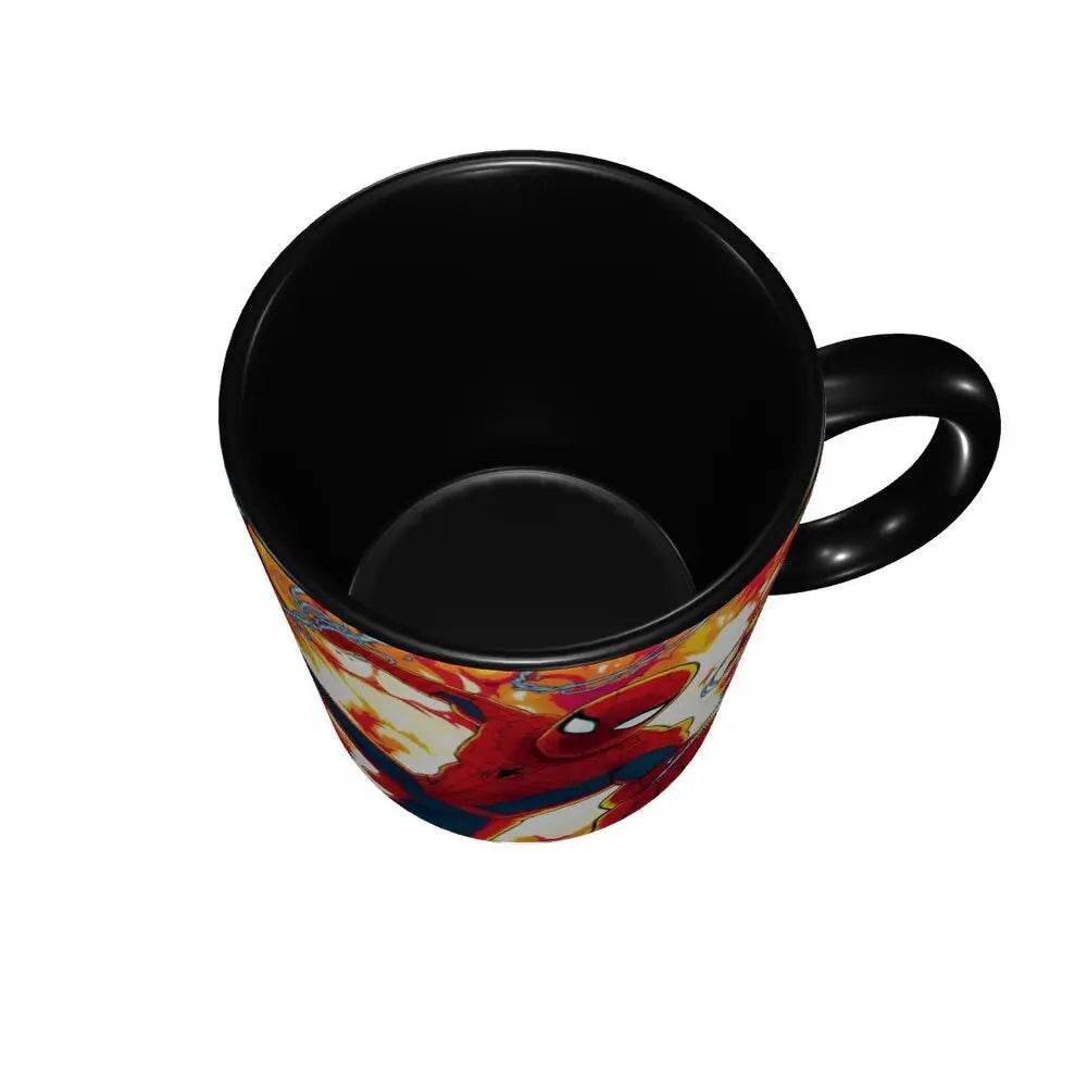 Mug Spider-Man Jeu Vidéo