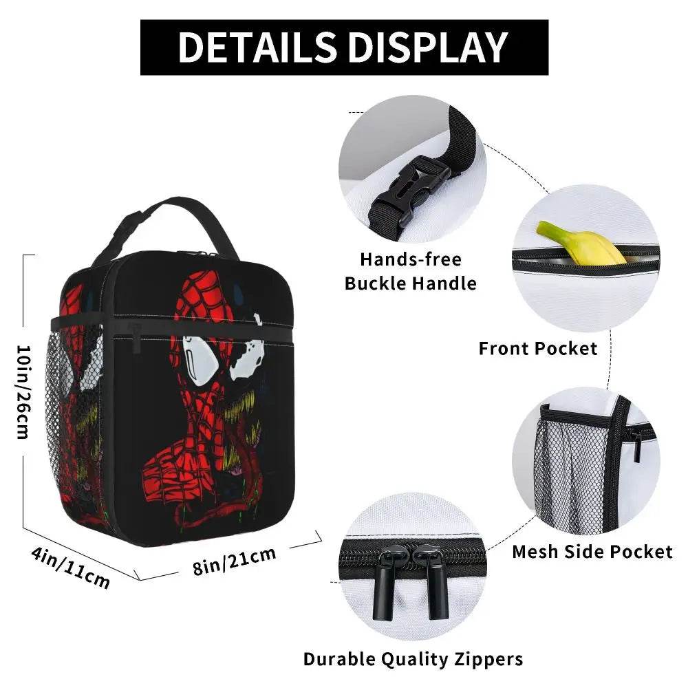 Lunch Bag Spider-Man