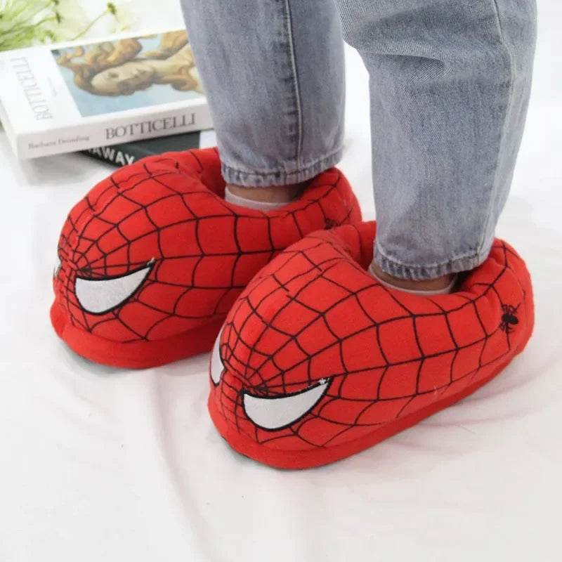 Chausson Spider-Man 3D