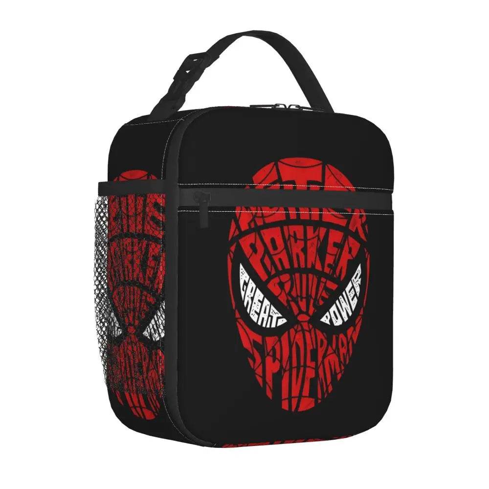 Lunch Bag Logo de Spider-Man