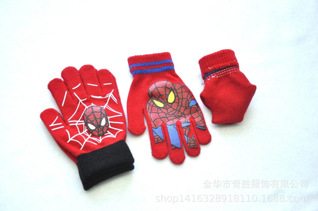 Gant Masque de Spider-Man