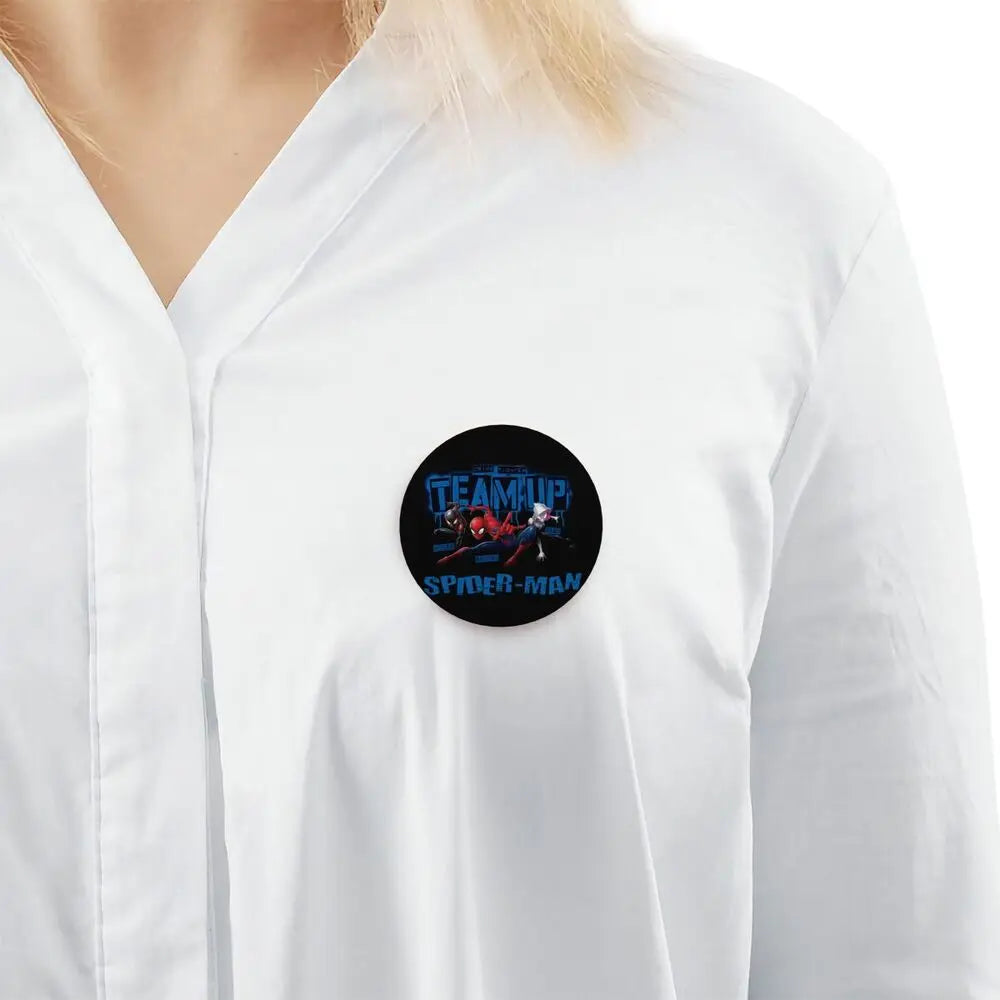 Broche Spider-Man Peter Parker
