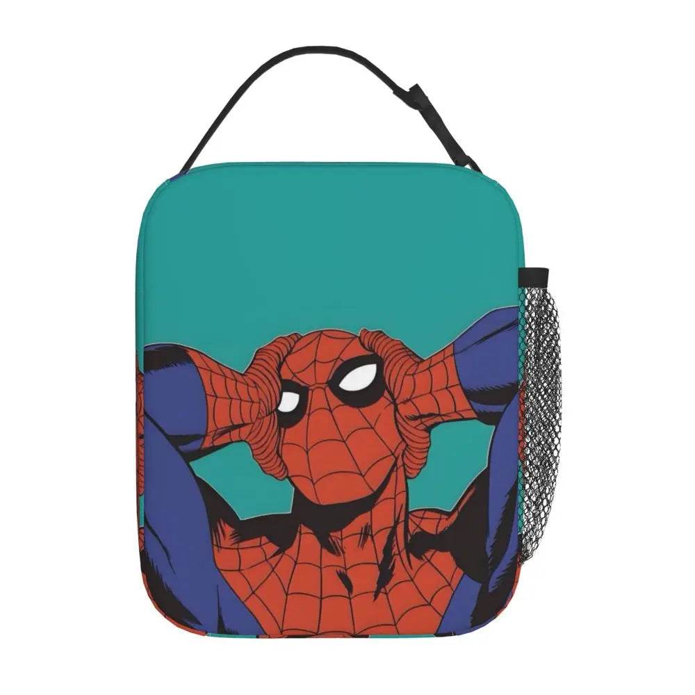 Lunch Bag Spider-Man