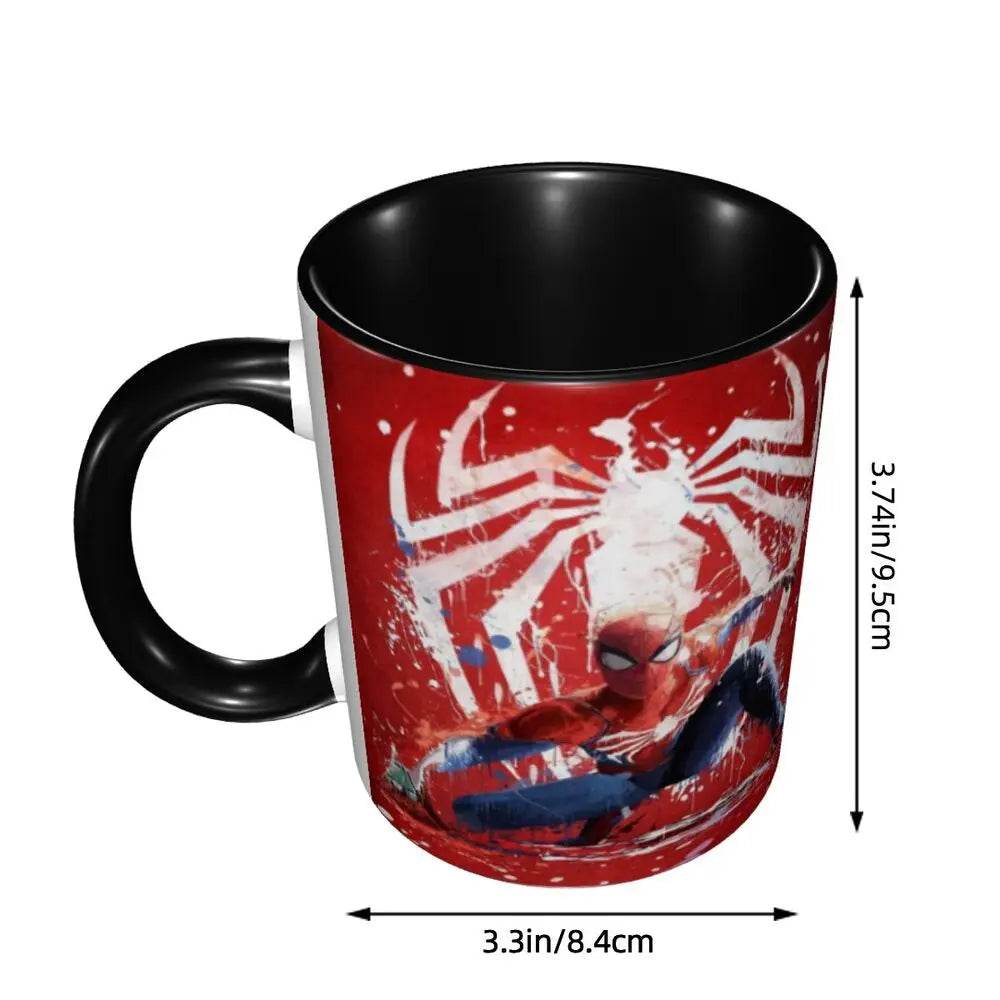 Mug Spider-Man et Venom