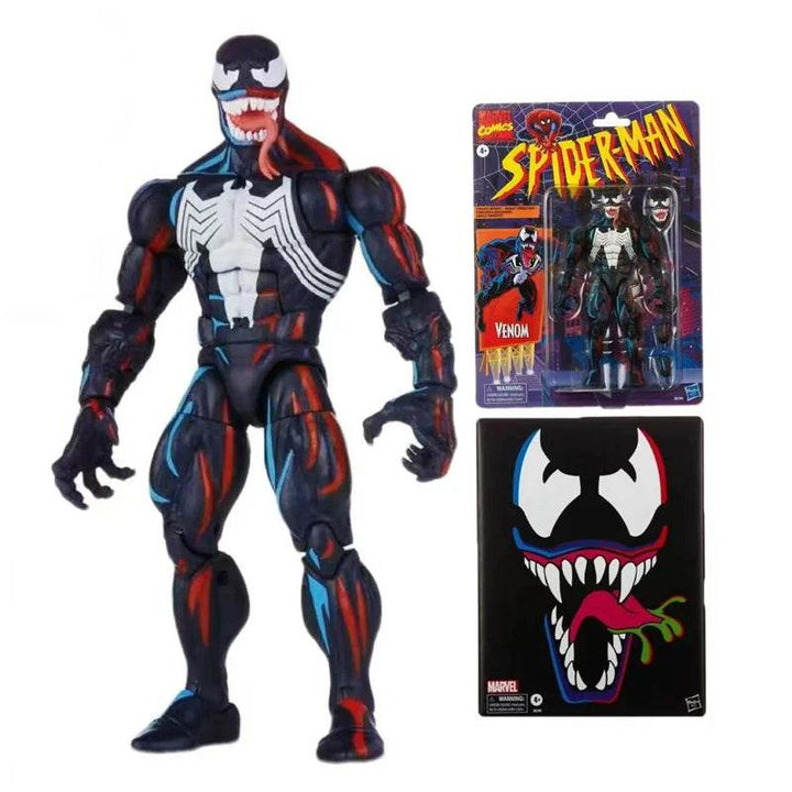 Figurine d'Action Spider-Man - Venom