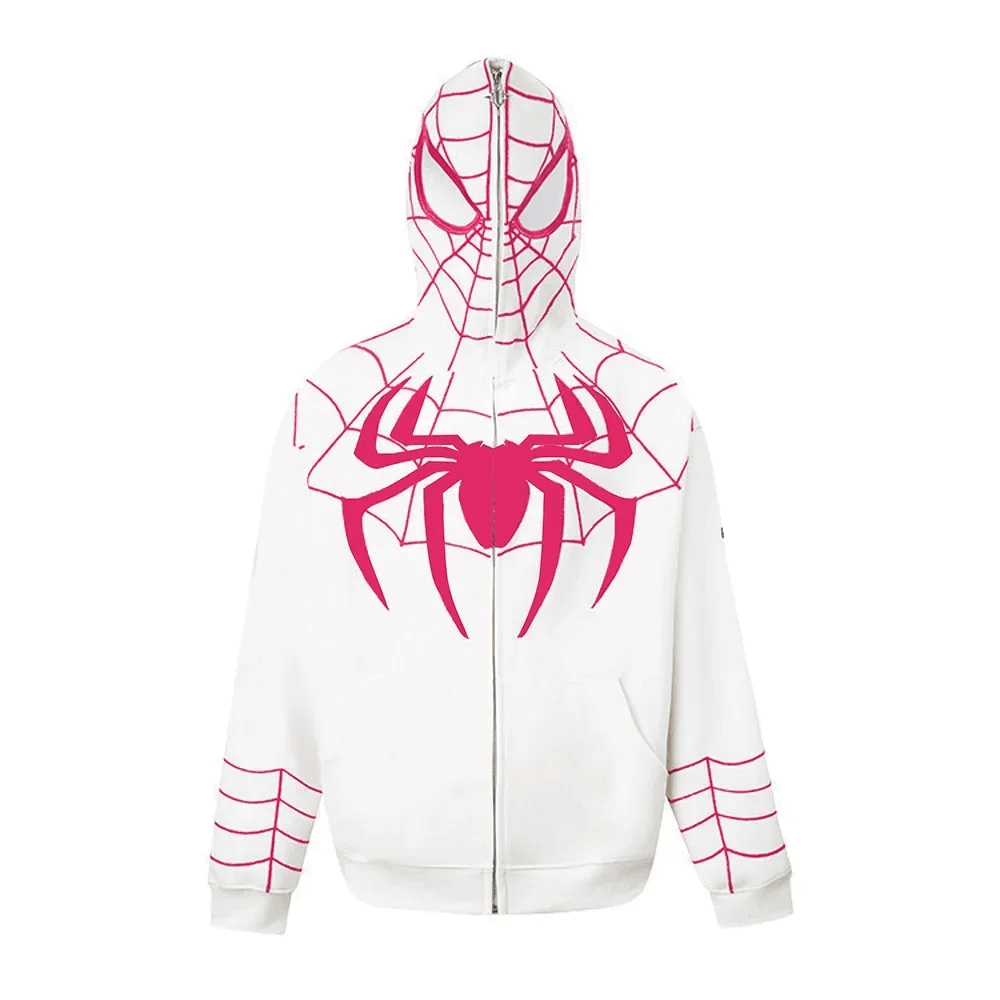 Gilet à Capuche Spider-Man