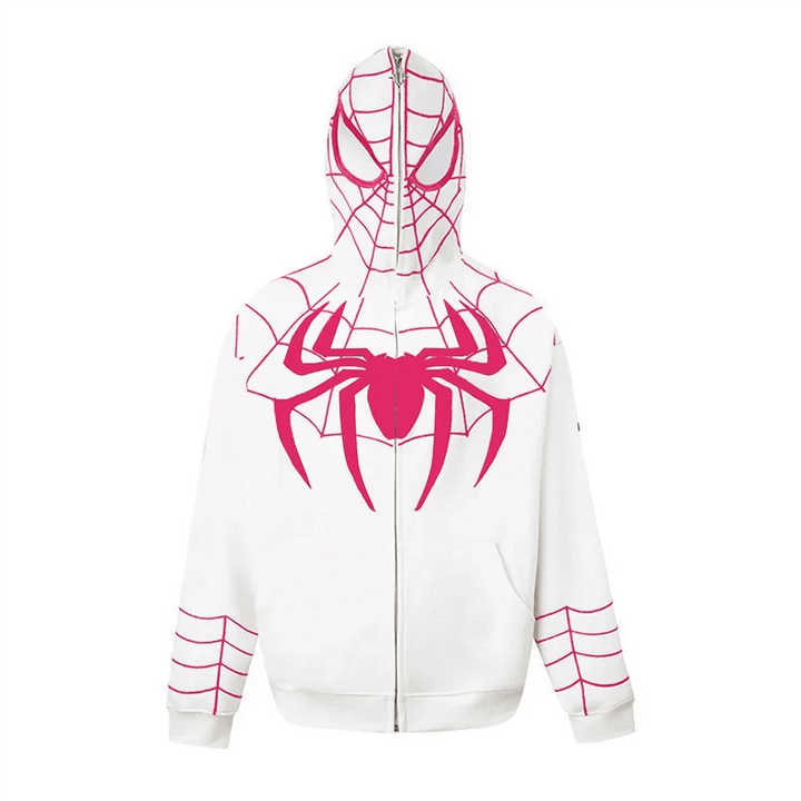 Gilet à Capuche Spider-Man