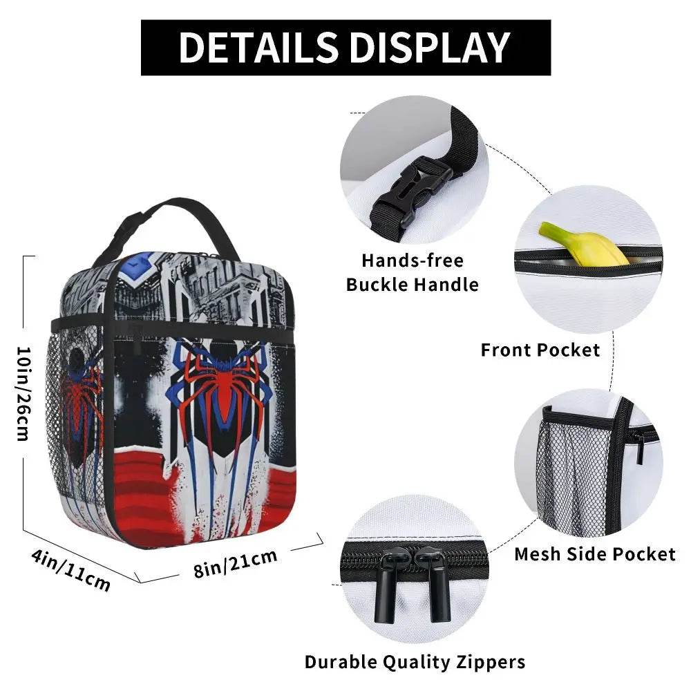 Lunch Bag Spider-Man