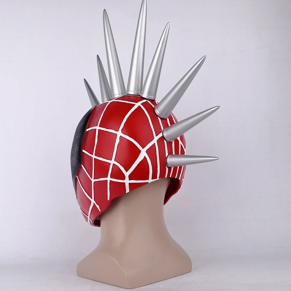 Masque Spider-Man - Spider Punk