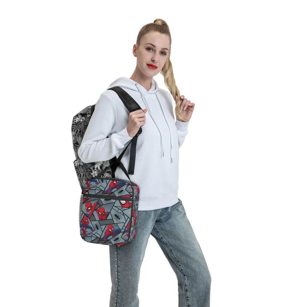 Lunch Bag Spider-Man