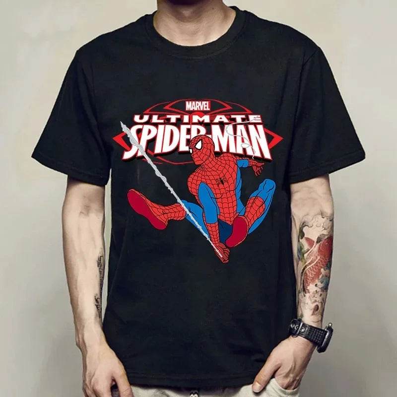 T-Shirt The Ultimate Spider-Man