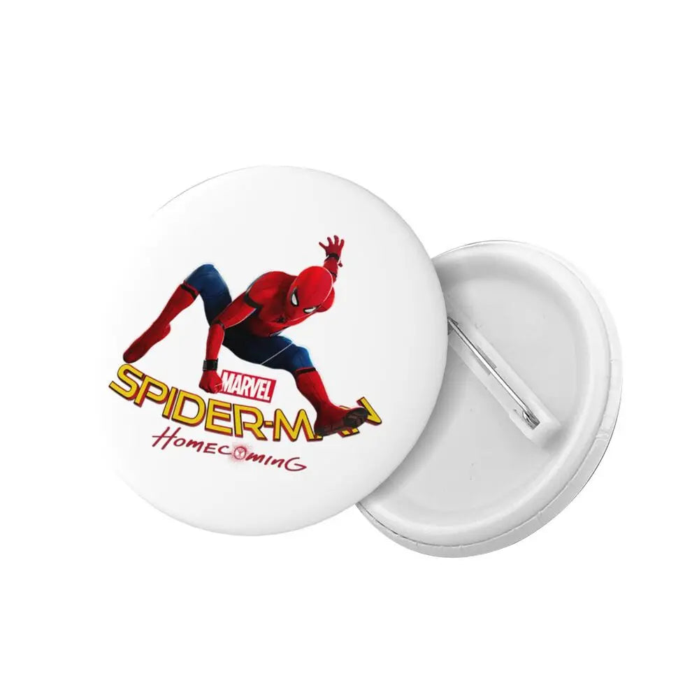 Broche Spider-Man Cartoon