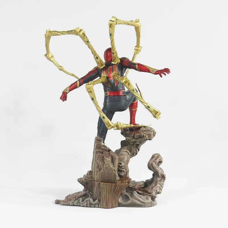 Figurine Spider-Man Iron