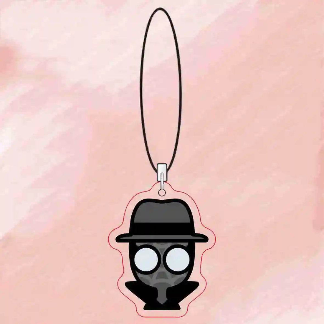 Porte Clé 2D Detective Spider-Man