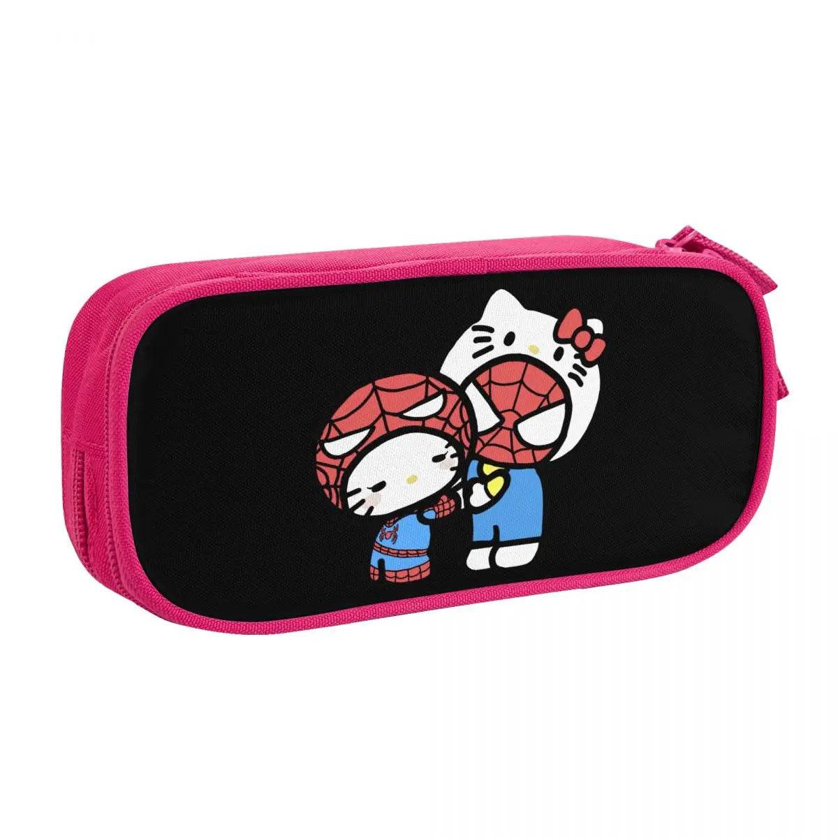 Trousse Spider-Man Hello Kitty