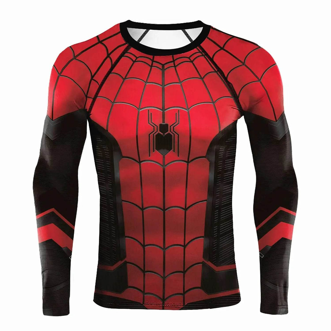 T-Shirt de Compression Spider-Man