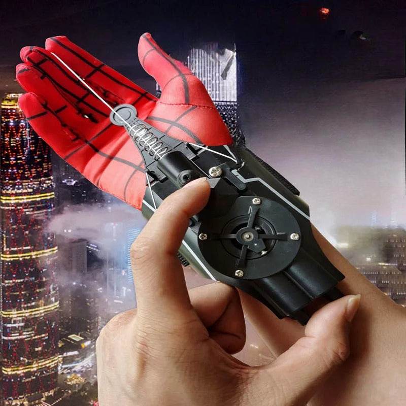 Gant Spider-Man Lanceur de Toile