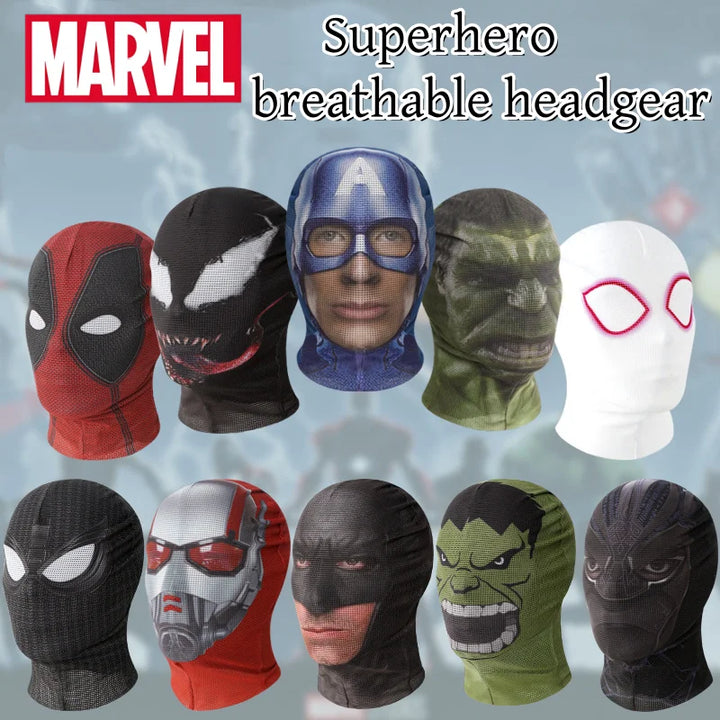 Masque pour Enfant Spider-Man - Miles Morales