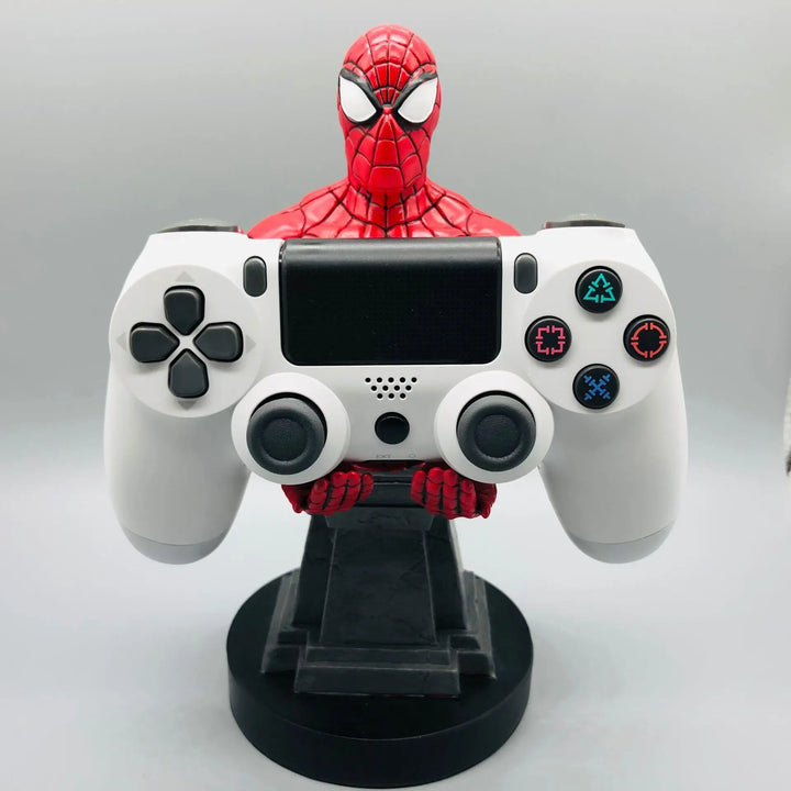 Figurine de Support de Manette Spider-Man