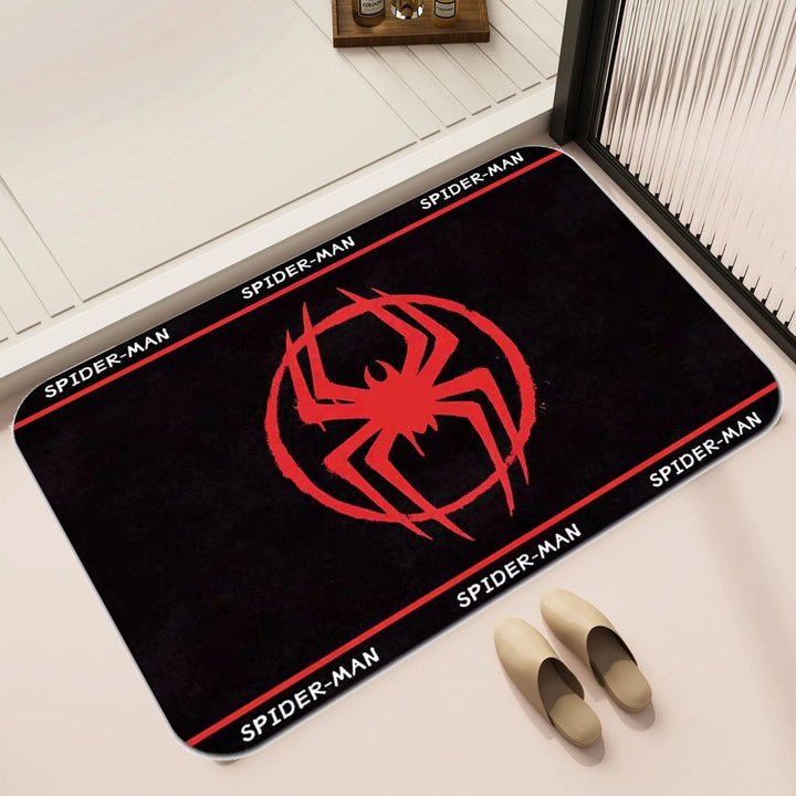 Tapis de Douche Spider-Man - Logo Miles Morales