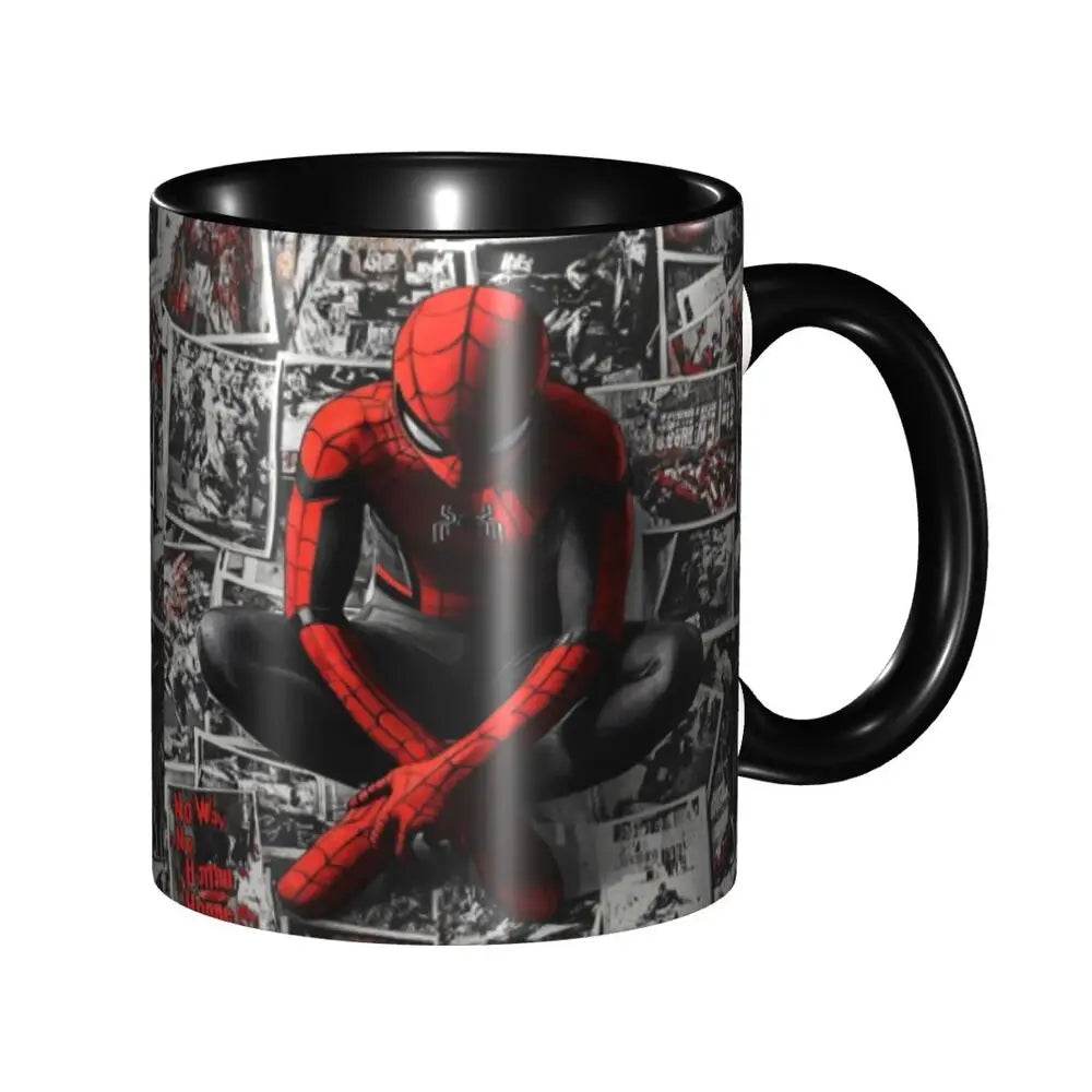 Mug Spider-Man Jeu Vidéo