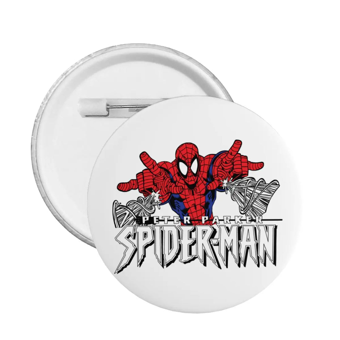 Broche Ultimate Spider-Man