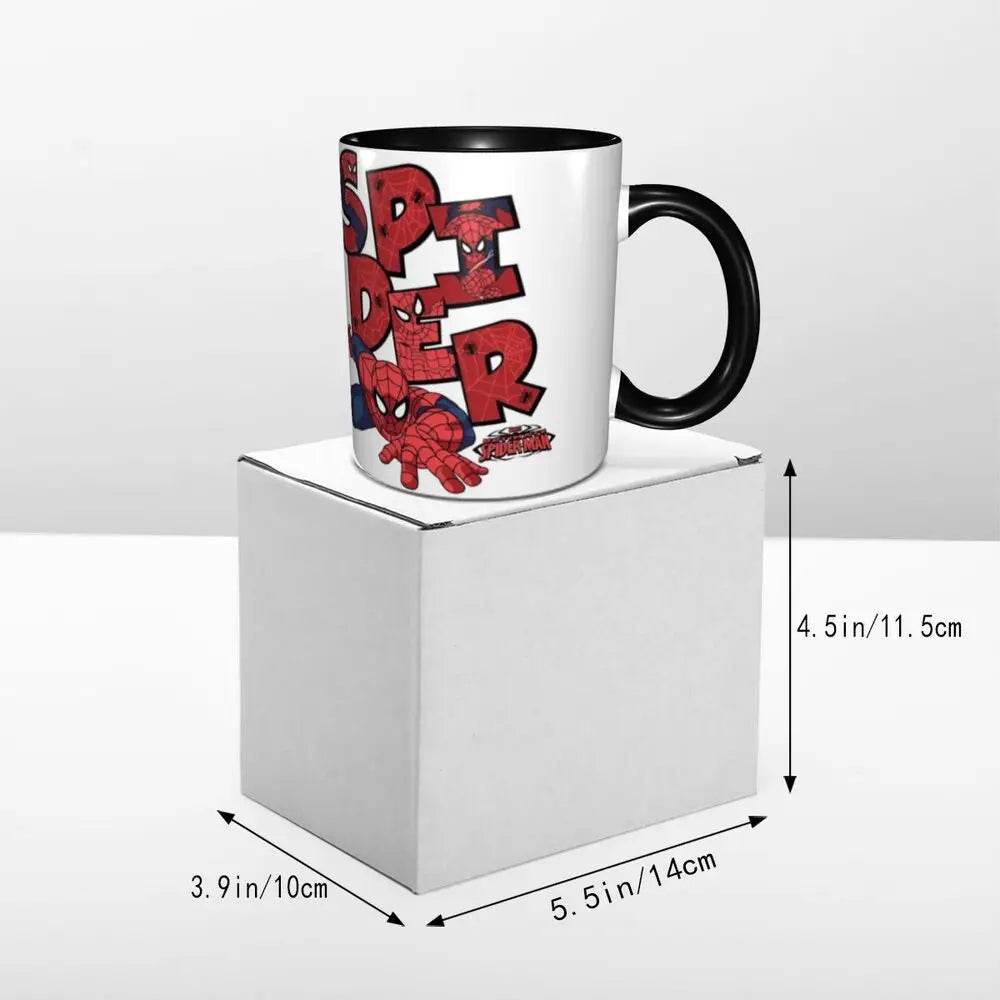 Mug The Amazing Spider-Man