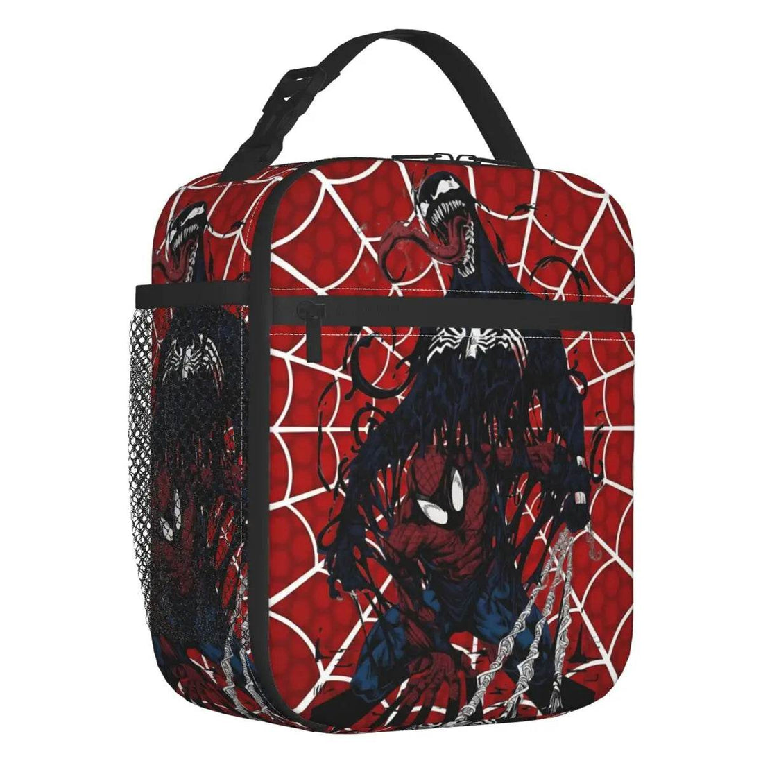 Lunch Bag Spider-Man avec le Bonnet de Noël
